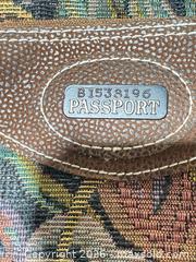 MaxSold Auction: Passport Garment Bag - Cocoa (Florida, USA) SELLER MANAGED Estate Sale Online Auction - Broadcast Court