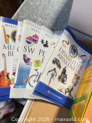 MaxSold Auction: Youth books/Boy Scouts - Cocoa (Florida, USA) SELLER MANAGED Estate Sale Online Auction - Broadcast Court