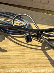 MaxSold Auction: 3x 6 ft 4-pin (mini) High Speed FireWire Cables (IEEE 1394) - Saanich (British Columbia, Canada) SELLER MANAGED Downsizing Online Auction - Dunsterville Avenue