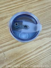 MaxSold Auction: Graduation Metal Tumbler - Saanich (British Columbia, Canada) SELLER MANAGED Downsizing Online Auction - Dunsterville Avenue
