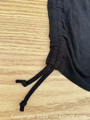 MaxSold Auction: Jeaniologie Women's XL Black Sleeveless Turtleneck Tank - Saanich (British Columbia, Canada) SELLER MANAGED Downsizing Online Auction - Dunsterville Avenue