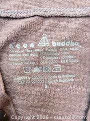 MaxSold Auction: Neon Buddha S Hooded Button-Front Cardigan Dress Mauve - Saanich (British Columbia, Canada) SELLER MANAGED Downsizing Online Auction - Dunsterville Avenue