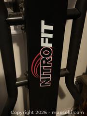 MaxSold Auction: NitroFit Vibration Plate Whole Body Vibration Machine - Saanich (British Columbia, Canada) SELLER MANAGED Downsizing Online Auction - Dunsterville Avenue
