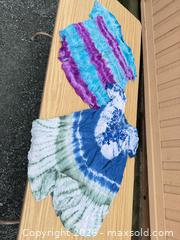 MaxSold Auction: Papa Vancouver Boho Rayon Tops (need repair)— Lot of 2 - Saanich (British Columbia, Canada) SELLER MANAGED Downsizing Online Auction - Dunsterville Avenue