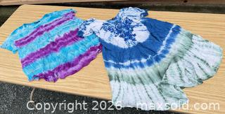 MaxSold Auction: Papa Vancouver Boho Rayon Tops (need repair)— Lot of 2 - Saanich (British Columbia, Canada) SELLER MANAGED Downsizing Online Auction - Dunsterville Avenue