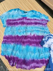 MaxSold Auction: Papa Vancouver Boho Rayon Tops (need repair)— Lot of 2 - Saanich (British Columbia, Canada) SELLER MANAGED Downsizing Online Auction - Dunsterville Avenue