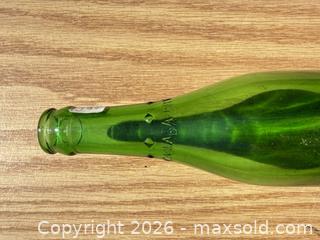 MaxSold Auction: Vintage 1930 Canada Dry Green Glass Soda Bottle - Saanich (British Columbia, Canada) SELLER MANAGED Downsizing Online Auction - Dunsterville Avenue