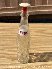 MaxSold Auction: Vintage Pepsi Salt and Pepper Shaker - Saanich (British Columbia, Canada) SELLER MANAGED Downsizing Online Auction - Dunsterville Avenue