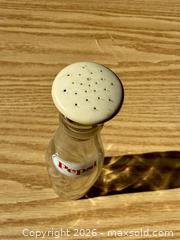 MaxSold Auction: Vintage Pepsi Salt and Pepper Shaker - Saanich (British Columbia, Canada) SELLER MANAGED Downsizing Online Auction - Dunsterville Avenue