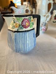 MaxSold Auction: Maruhon Ware & Assorted Japanese Ceramic Pitchers & Canisters (10+) - Las Vegas (Nevada, USA) PARTNER MANAGED Estate Sale Online Auction - South 16th Street