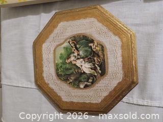 MaxSold Auction: Mixed Lot of 8–12 Framed Victorian & Floral Prints - Las Vegas (Nevada, USA) PARTNER MANAGED Estate Sale Online Auction - South 16th Street