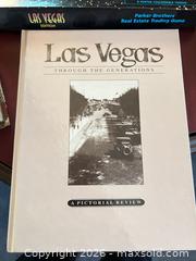 MaxSold Auction: Vintage Las Vegas Casino & Game Lot: Monopoly, Cards, Chips - Las Vegas (Nevada, USA) PARTNER MANAGED Estate Sale Online Auction - South 16th Street