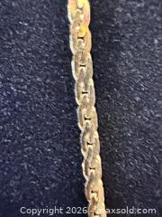 MaxSold Auction: 14kt Gold Chain and Pendant - Camarillo (California, USA) PARTNER MANAGED Estate Sale Online Auction - Corte Malpaso Court