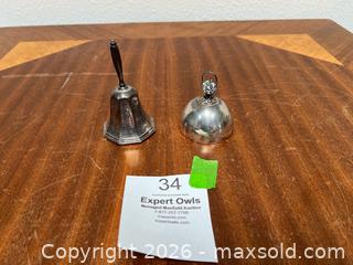 MaxSold Auction: Antique Sterling Silver Bells - Camarillo (California, USA) PARTNER MANAGED Estate Sale Online Auction - Corte Malpaso Court