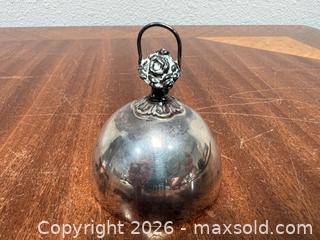 MaxSold Auction: Antique Sterling Silver Bells - Camarillo (California, USA) PARTNER MANAGED Estate Sale Online Auction - Corte Malpaso Court
