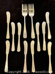 MaxSold Auction: Antique Sterling Silver Porter Blanchard  - Camarillo (California, USA) PARTNER MANAGED Estate Sale Online Auction - Corte Malpaso Court