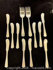 MaxSold Auction: Antique Sterling Silver Porter Blanchard  - Camarillo (California, USA) PARTNER MANAGED Estate Sale Online Auction - Corte Malpaso Court