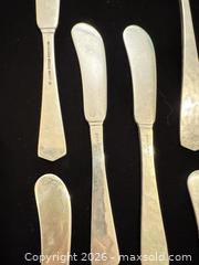 MaxSold Auction: Antique Sterling Silver Porter Blanchard  - Camarillo (California, USA) PARTNER MANAGED Estate Sale Online Auction - Corte Malpaso Court