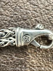 MaxSold Auction: David Yurman Gold and Silver Necklace  - Camarillo (California, USA) PARTNER MANAGED Estate Sale Online Auction - Corte Malpaso Court