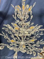 MaxSold Auction: James R Moder Florale Collection Crystal Chandelier - Camarillo (California, USA) PARTNER MANAGED Estate Sale Online Auction - Corte Malpaso Court