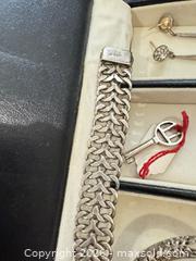 MaxSold Auction: Silver Jewelry Necklaces Brooches and More - Camarillo (California, USA) PARTNER MANAGED Estate Sale Online Auction - Corte Malpaso Court