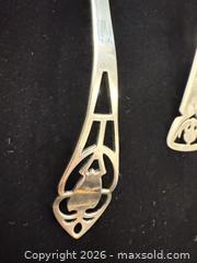 MaxSold Auction: Sterling Silver Antique Ladle - Camarillo (California, USA) PARTNER MANAGED Estate Sale Online Auction - Corte Malpaso Court