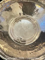 MaxSold Auction: Vintage Arts and Crafts Kalo Sterling Bowl - Camarillo (California, USA) PARTNER MANAGED Estate Sale Online Auction - Corte Malpaso Court