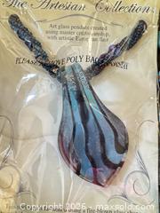 MaxSold Auction: Vintage Murano Venetian Glass Jewelry  - Camarillo (California, USA) PARTNER MANAGED Estate Sale Online Auction - Corte Malpaso Court