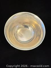 MaxSold Auction: Vintage Sterling Silver Paul Revere Bowl - Camarillo (California, USA) PARTNER MANAGED Estate Sale Online Auction - Corte Malpaso Court