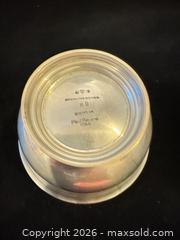MaxSold Auction: Vintage Sterling Silver Paul Revere Bowl - Camarillo (California, USA) PARTNER MANAGED Estate Sale Online Auction - Corte Malpaso Court