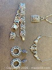 MaxSold Auction: Vintage Sterling Women’s Jewelry  - Camarillo (California, USA) PARTNER MANAGED Estate Sale Online Auction - Corte Malpaso Court