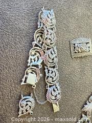 MaxSold Auction: Vintage Sterling Women’s Jewelry  - Camarillo (California, USA) PARTNER MANAGED Estate Sale Online Auction - Corte Malpaso Court