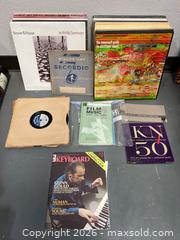 MaxSold Auction: Vinyl Records - Camarillo (California, USA) PARTNER MANAGED Estate Sale Online Auction - Corte Malpaso Court