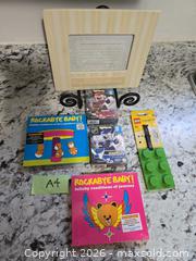 MaxSold Auction: LOT "A4"- Children's Items - Kingston (Ontario, Canada) SELLER MANAGED Downsizing Online Auction - Morenz Crescent