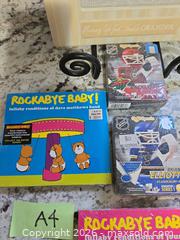 MaxSold Auction: LOT "A4"- Children's Items - Kingston (Ontario, Canada) SELLER MANAGED Downsizing Online Auction - Morenz Crescent
