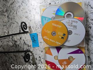 MaxSold Auction: LOT"A091"- LIKE NEW- COMPLETE SERIES- MARY TYLER MOORE DVD Set - Kingston (Ontario, Canada) SELLER MANAGED Downsizing Online Auction - Morenz Crescent