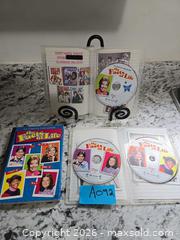 MaxSold Auction: LOT"A092"- Like NEW- "THE FACTS of LIFE" Complete 3rd Season DVD Set - Kingston (Ontario, Canada) SELLER MANAGED Downsizing Online Auction - Morenz Crescent