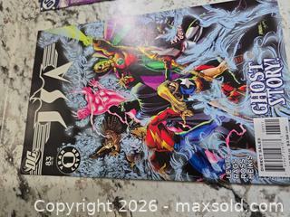 MaxSold Auction: LOT"C13"- Collectible "JSA"(Justice Society of America) Comics - Kingston (Ontario, Canada) SELLER MANAGED Downsizing Online Auction - Morenz Crescent