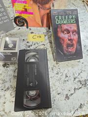 MaxSold Auction: LOT"C13"- COLLECTIBLES LOT - Kingston (Ontario, Canada) SELLER MANAGED Downsizing Online Auction - Morenz Crescent