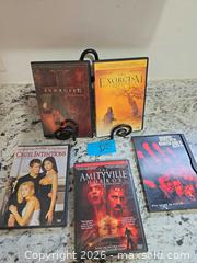 MaxSold Auction: LOT"D15"- DVD Lot - Kingston (Ontario, Canada) SELLER MANAGED Downsizing Online Auction - Morenz Crescent