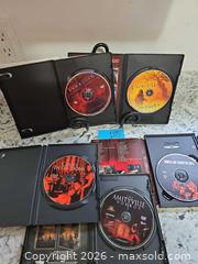 MaxSold Auction: LOT"D15"- DVD Lot - Kingston (Ontario, Canada) SELLER MANAGED Downsizing Online Auction - Morenz Crescent