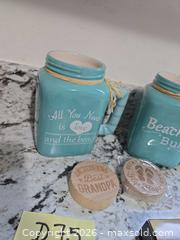 MaxSold Auction: LOT"D75"- NEW- HALLMARK- Ceramic Mugs Lot - Kingston (Ontario, Canada) SELLER MANAGED Downsizing Online Auction - Morenz Crescent