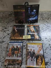 MaxSold Auction: LOT"D77"- DVD Lot - Kingston (Ontario, Canada) SELLER MANAGED Downsizing Online Auction - Morenz Crescent
