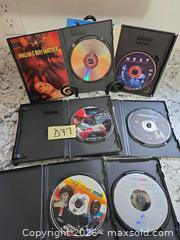 MaxSold Auction: LOT"D77"- DVD Lot - Kingston (Ontario, Canada) SELLER MANAGED Downsizing Online Auction - Morenz Crescent