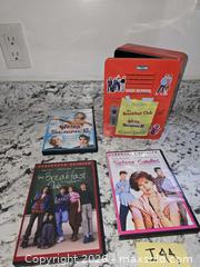 MaxSold Auction: lot"I44" NEW- 1980's DVD Movie Lot - Kingston (Ontario, Canada) SELLER MANAGED Downsizing Online Auction - Morenz Crescent