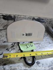 MaxSold Auction: NEW- "AARON'S Bar" Sign - Kingston (Ontario, Canada) SELLER MANAGED Downsizing Online Auction - Morenz Crescent