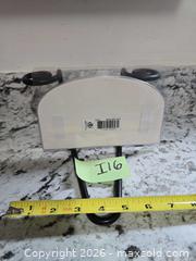 MaxSold Auction: NEW- "ALAN'S Bar" Sign - Kingston (Ontario, Canada) SELLER MANAGED Downsizing Online Auction - Morenz Crescent