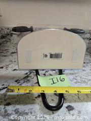 MaxSold Auction: NEW- "ALEX'S Bar" Sign - Kingston (Ontario, Canada) SELLER MANAGED Downsizing Online Auction - Morenz Crescent