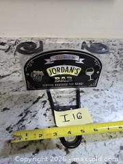 MaxSold Auction: NEW- "JORDAN'S Bar" Sign - Kingston (Ontario, Canada) SELLER MANAGED Downsizing Online Auction - Morenz Crescent