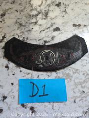 MaxSold Auction: NEW-LOT"D1"- HARLEY DAVIDSON- H.O.G Patch - Kingston (Ontario, Canada) SELLER MANAGED Downsizing Online Auction - Morenz Crescent